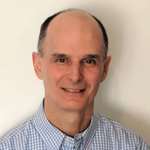 Portrait of Chuck Cole