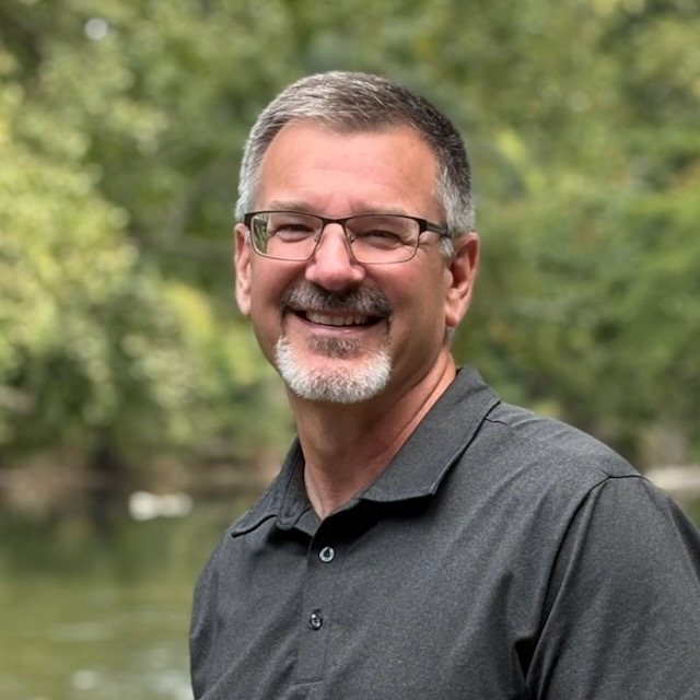 Portrait of Todd Cothran