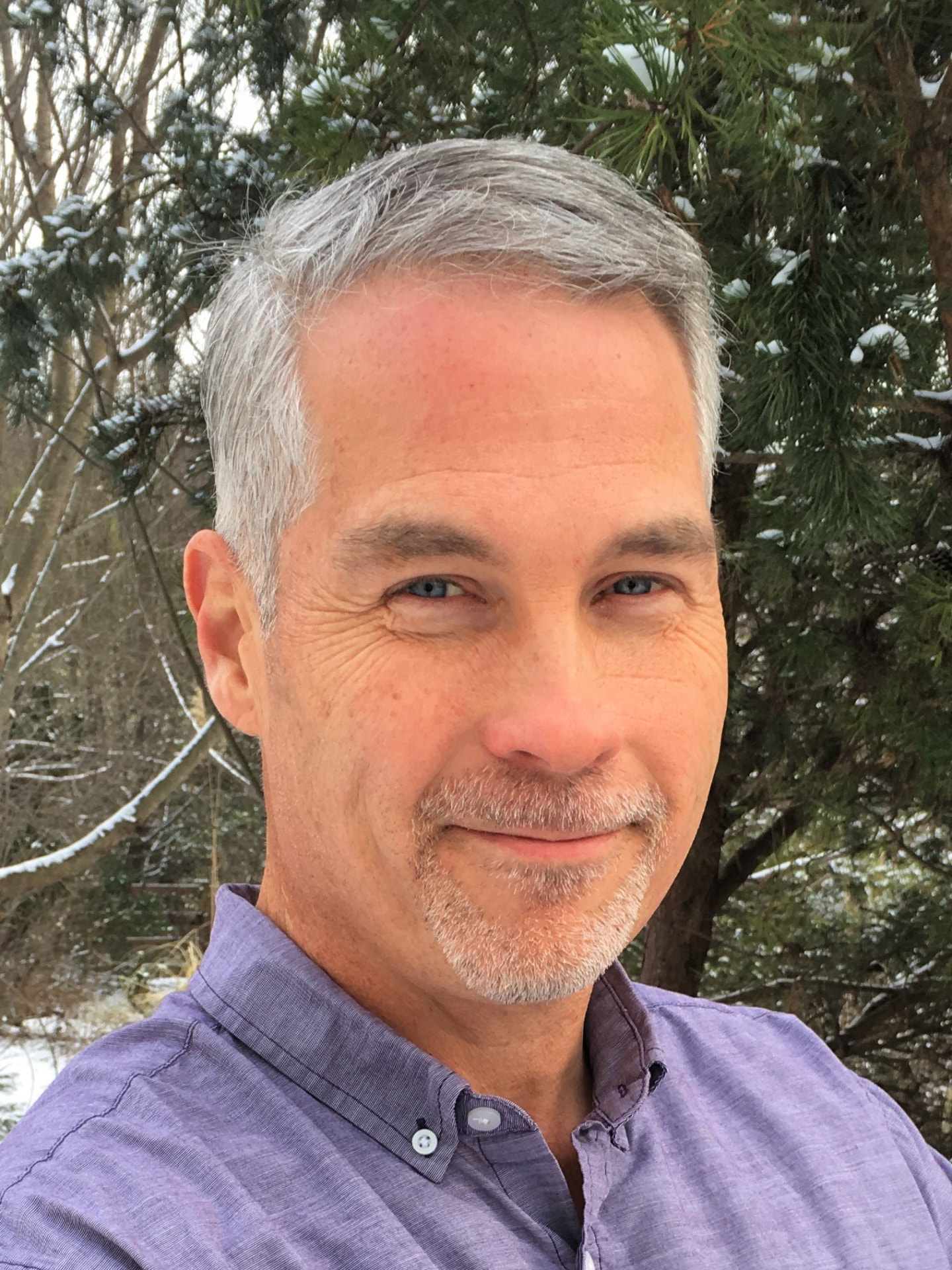 Portrait of Steve Forister